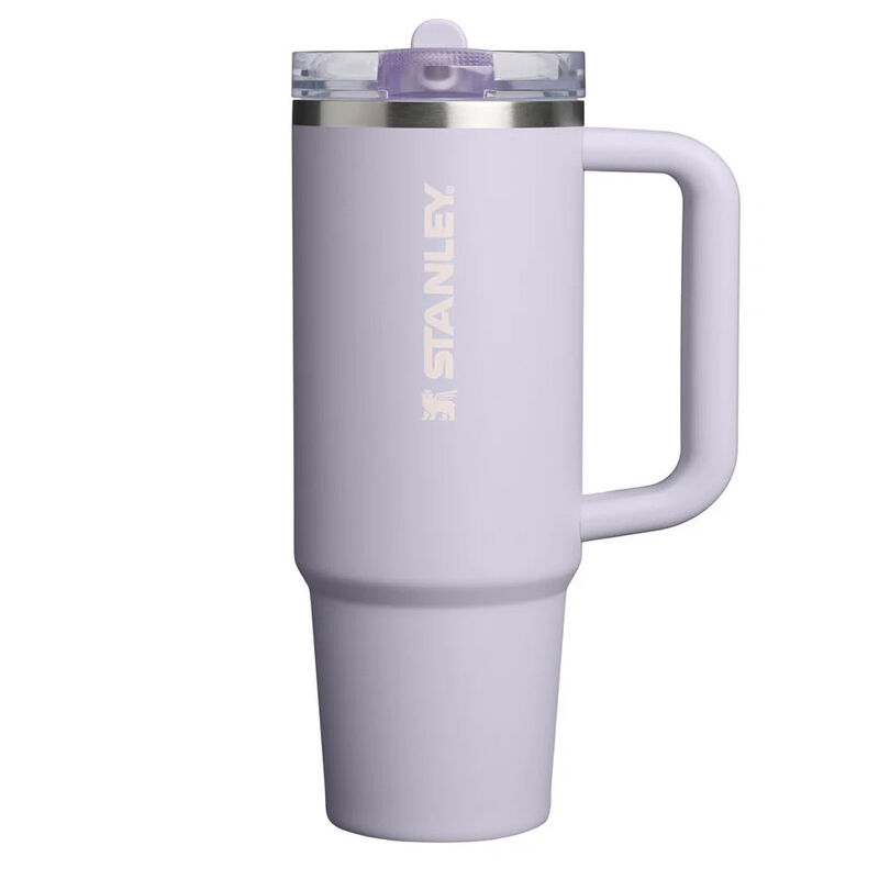 Stanley The Quencher Flipstraw Protour Tumbler 30oz Purple Dust image number 0